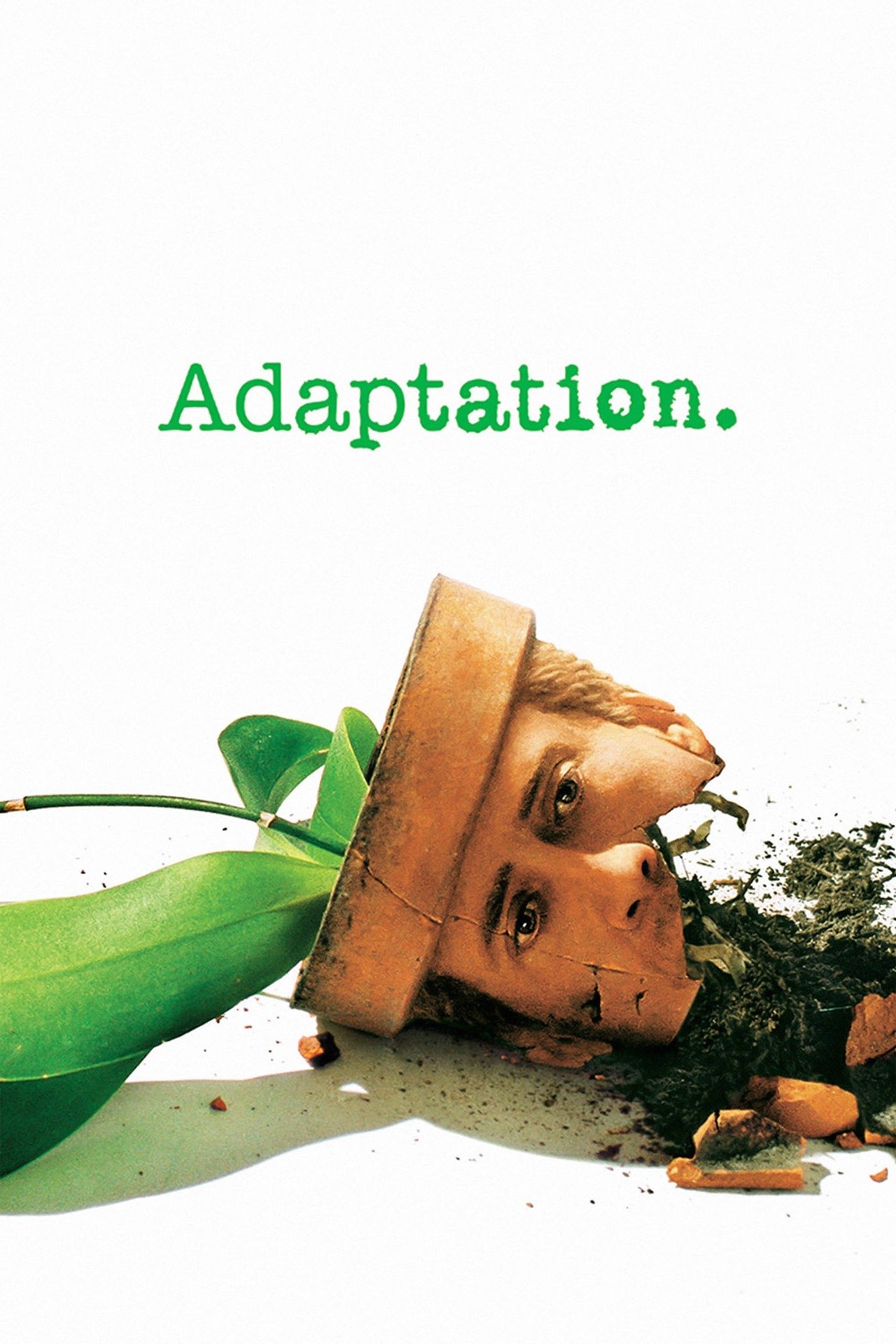 Adaptation. (2002) [18418] (A1764144436) [[Movies]] --Plex--